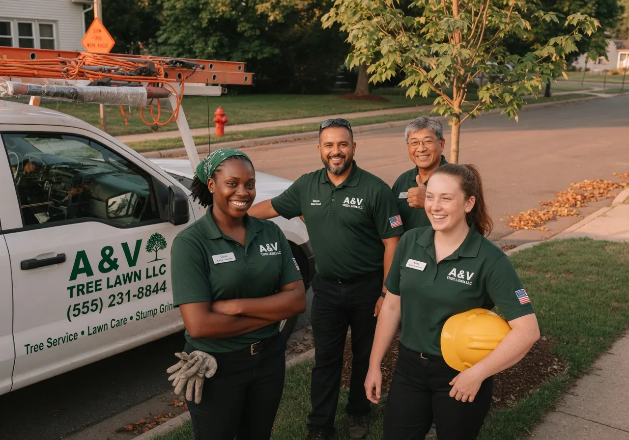 Tree Service company in Luther, OK